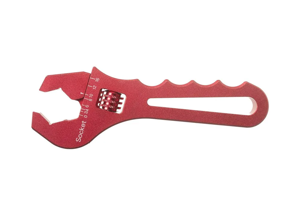 REDHORSE PERFORMANCE Wrenches- Red 1247730 Free Shipping