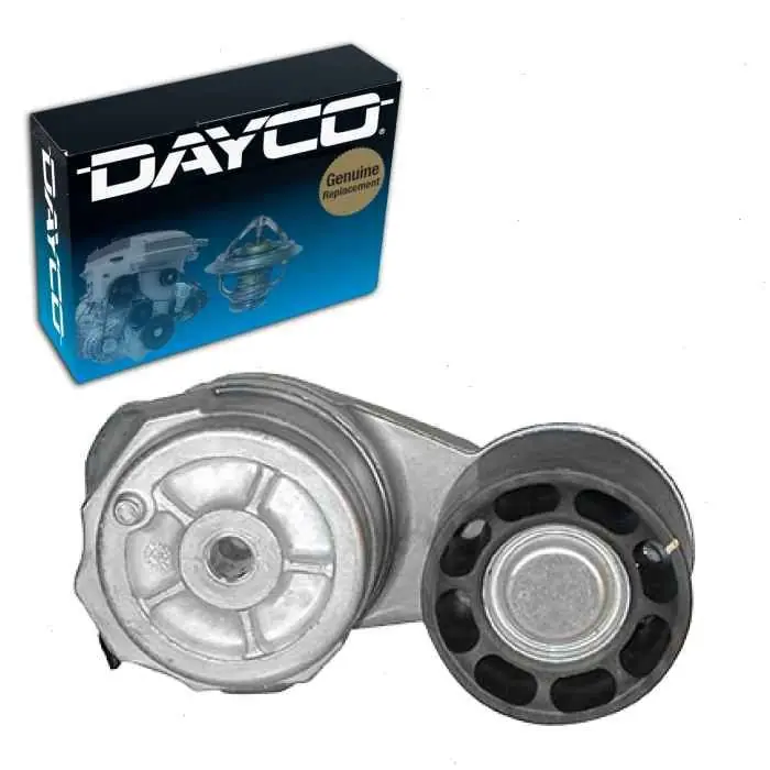 Dayco 89489 Drive Belt Tensioner Assembly for 1687801-C91 38519 4000980 4066812 4086084 45823 49511 Must Have