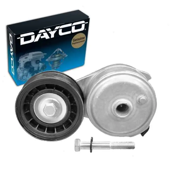 1996-2000 GMC Yukon 5.7L V8 Dayco Drive Belt Tensioner Assembly - Engine Pully Accessory - Belts Low Price