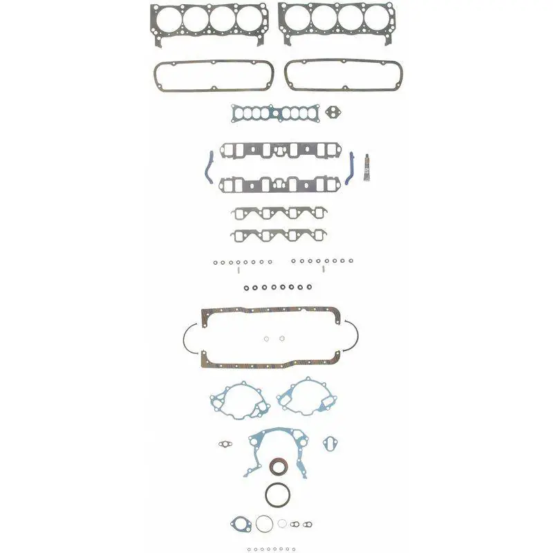 Wholesale Fel-Pro Full Engine Gasket Set - Small Block Ford BSE2601445