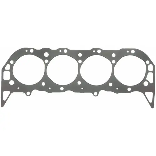 Special Offer Fel-Pro Marine Cylinder Head Gasket - 4.370 in Bore - 0.039 in Compression Thickness - Steel Core Laminate - Big Block Chevy 17040