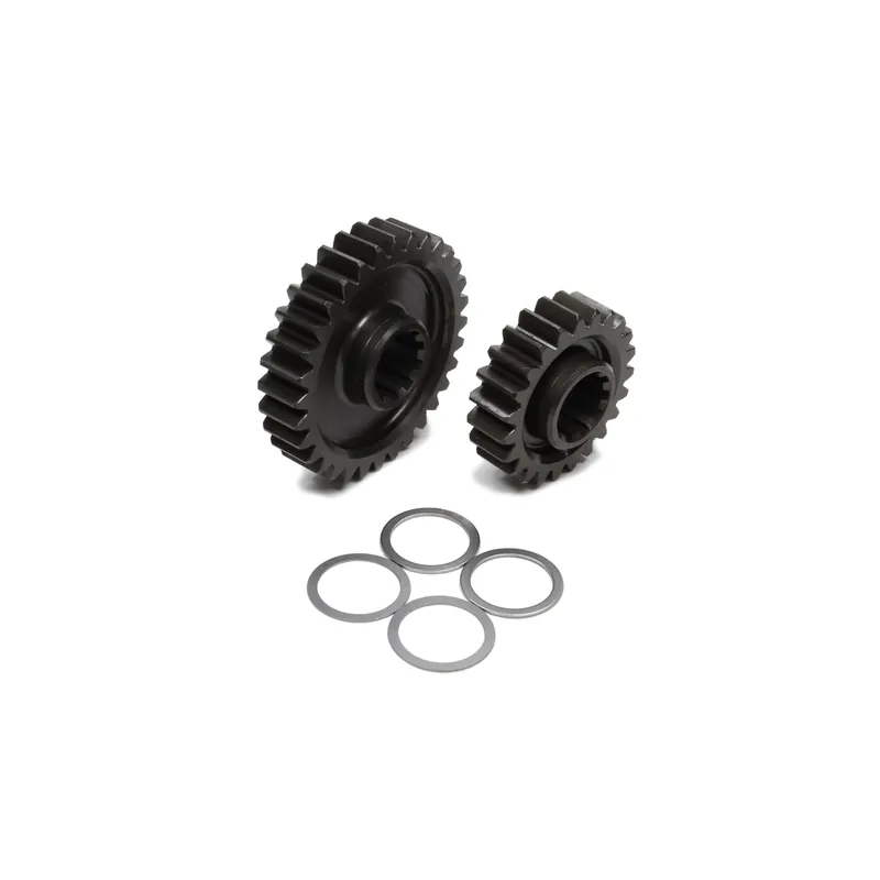 Coleman Pro-Lite Quick Change Gear Set - Set 14 - 10 Spline - 4.11 Ratios 5.72 / 2.95 - 4.86 Ratios 6.76 / 3.50 Genuine