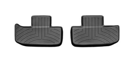 Limited Offer WEATHERTECH 11-16 Challenger Rear Floor Liner 443862