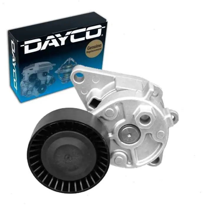 1995-2001 BMW 525i Dayco Drive Belt Tensioner Assembly Main Drive - Engine Pully Accessory - Belts Exclusive