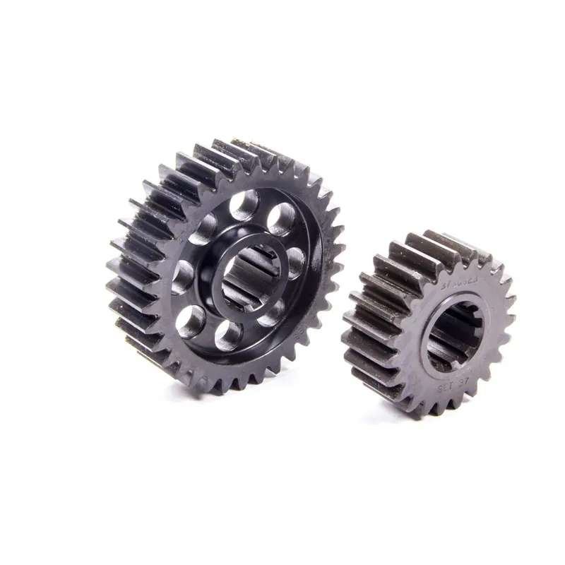 SCS Professional Series Quick Change Gear Set #37 Must Have