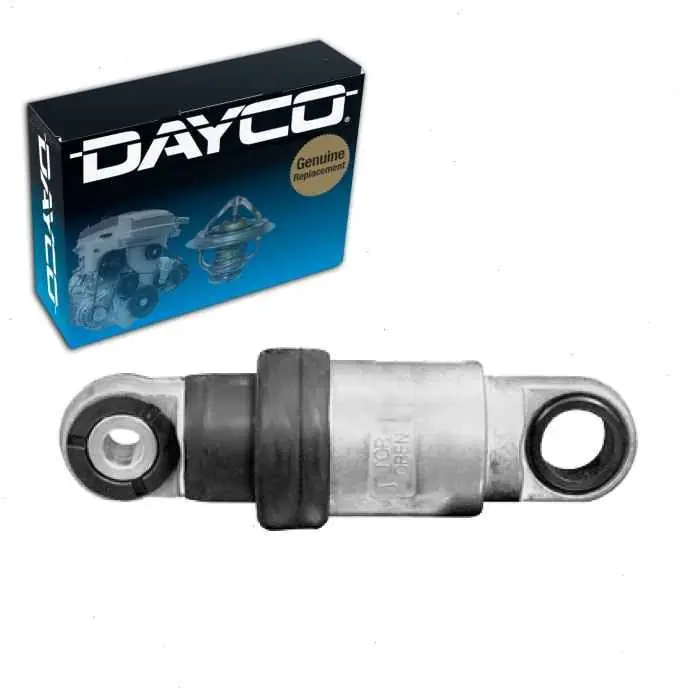 2001-2005 BMW 330xi Dayco Drive Belt Tensioner Assembly Alternator Power Steering - Engine Pully In Demand