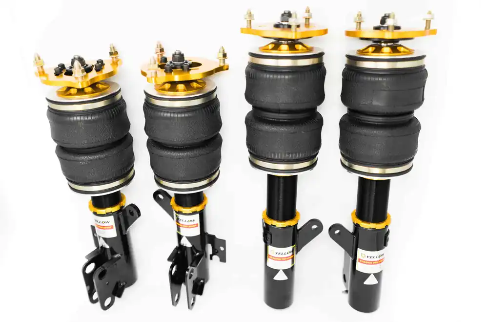 Direct From Manufacturer Dynamic Pro Air Struts - BMW 3 Series 2006-2013 (AWD; E90/E92)