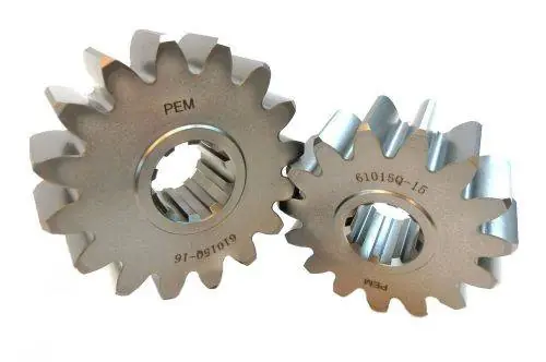 PEM Standard Quick Change Gears - Set #12 Limited Time