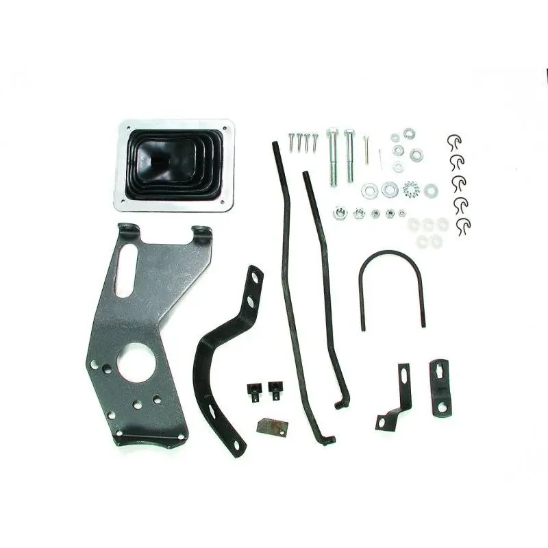 Hurst Mastershift„¢ Shifter Installation Kit While Supplies Last