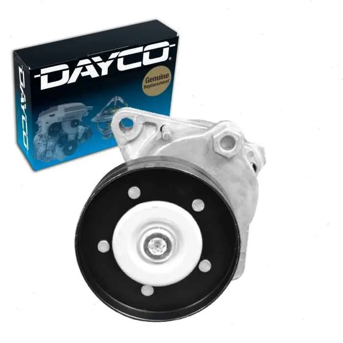 1999-2002 Mercedes-Benz E55 AMG 5.5L V8 Dayco Drive Belt Tensioner Assembly - Engine Pully Direct From Manufacturer