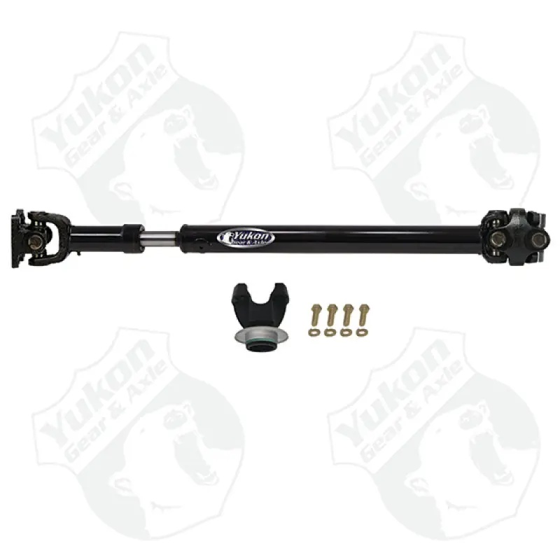 Best Choice USA Standard Gear OE-Style Driveshaft 12-16 Jeep JK Front 1310