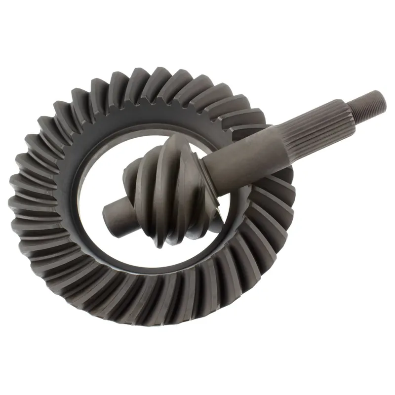 Richmond Ring & Pinion Set - 5.83 Ratio, 35-6 Teeth, Ford 9" Genuine