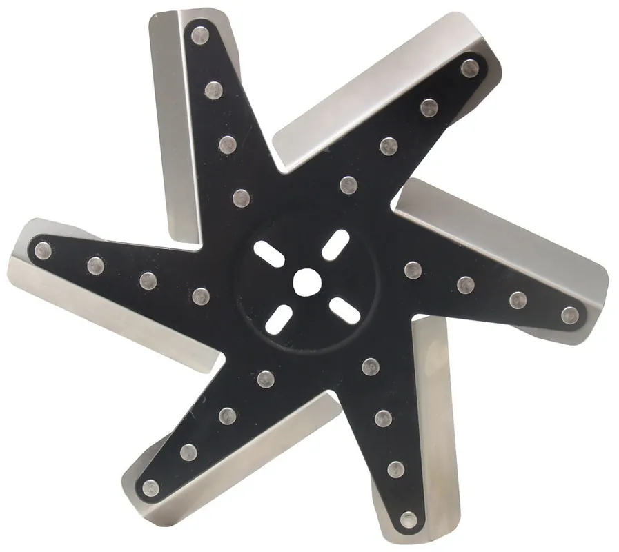 DERALE 13in Stainless Fan 19113 Factory Price