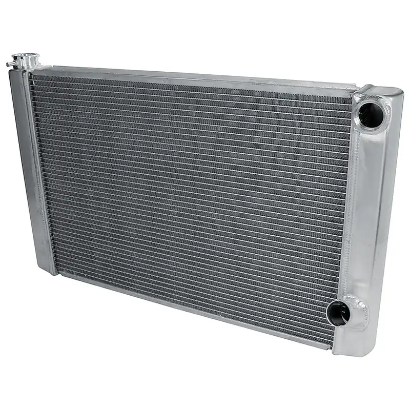 Shop Now ALLSTAR PERFORMANCE Dual Pass Radiator 19x31 ALL30037