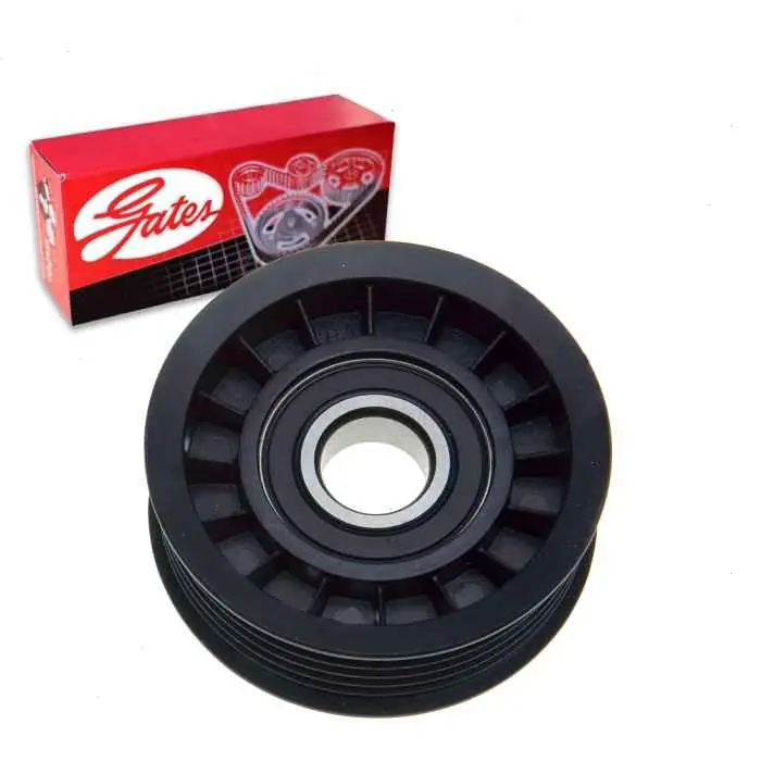 Fan Favorite 1996-1999 Chevrolet C2500 Suburban 5.7L 7.4L V8 Gates DriveAlign Drive Belt Tensioner Pulley -