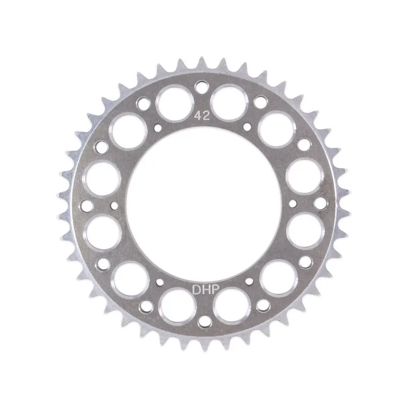 Factory Price Ti22 600 Rear Sprocket 5.25" Bolt Circle 42T