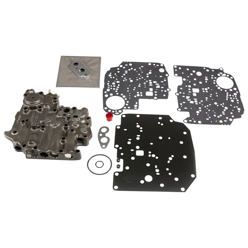 New Arrival TCI Drag Race Automatic Transmission Valve Body - Manual - Reverse Pattern - TH350