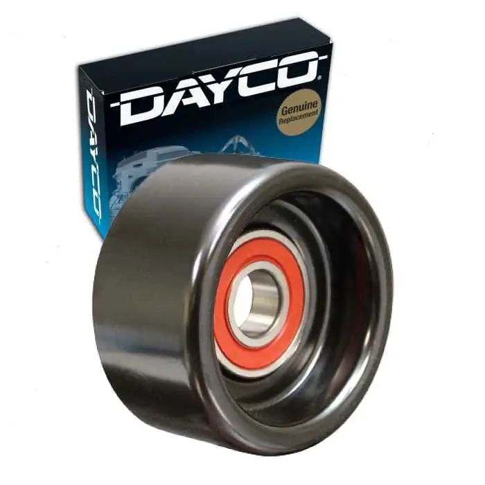 2008-2018 Toyota Sequoia 4.6L 5.7L V8 Dayco Drive Belt Tensioner Pulley - Engine Accessory - Belts Next Day Delivery