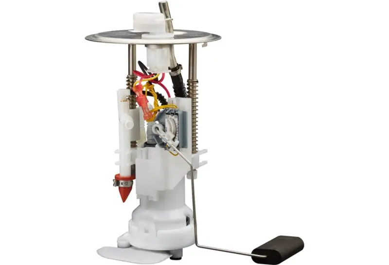 BBK 2010 Mustang V6 GT 300LPH Intank Fuel Pump Professional Grade