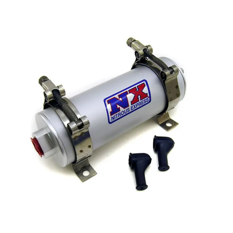 Nitrous Express Fuel Pump Inline 700HP High Pressure Big Sale