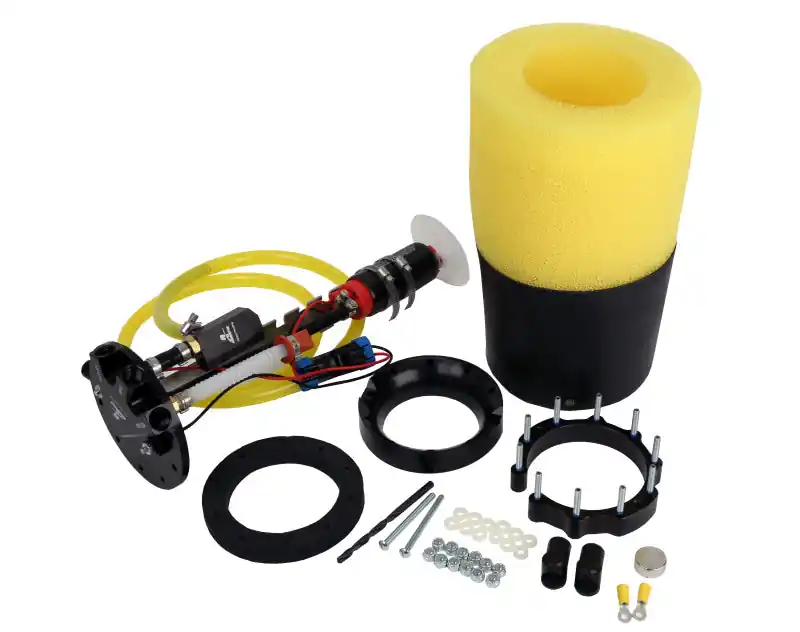 Aeromotive Phantom 340 Apex Kit 6-10in Depth (Includes Jet Siphon) Free Shipping