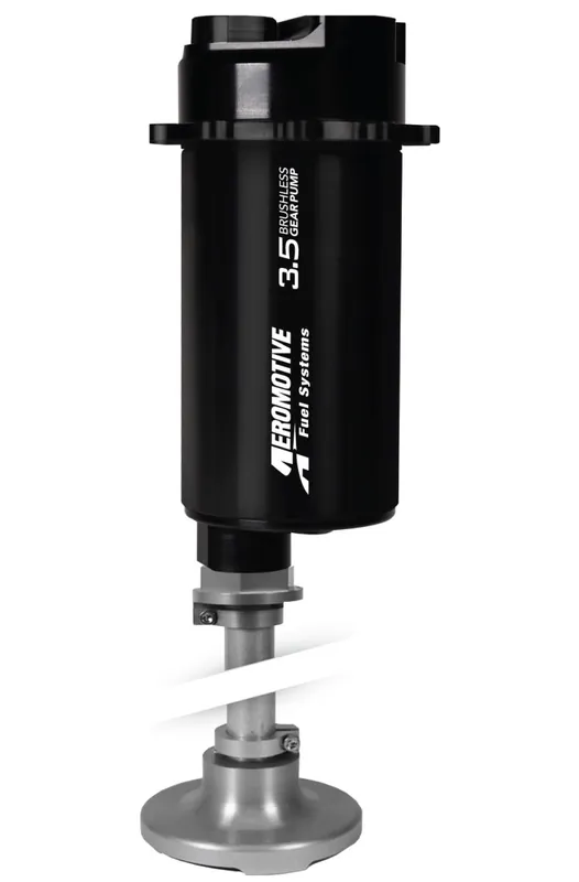 Big Sale Aeromotive Brushless Spur Gear Fuel Pump w/TVS Controller - Universal
