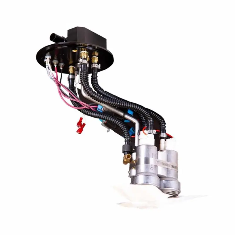 Sale Aeromotive 15-21 Ford F-150 450 Dual Drop-In Phantom System