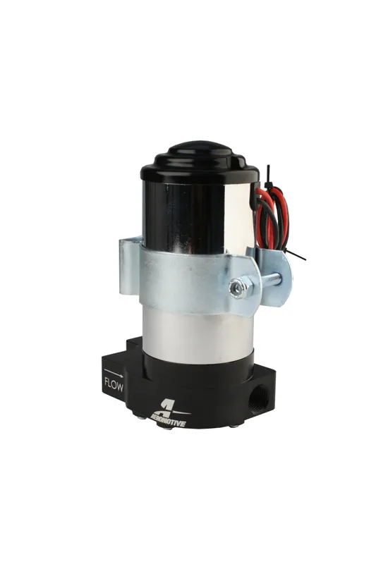 Special Discount Aeromotive High Output (HO) (7 PSI) Billet Carbureted Fuel Pump - 3/8i