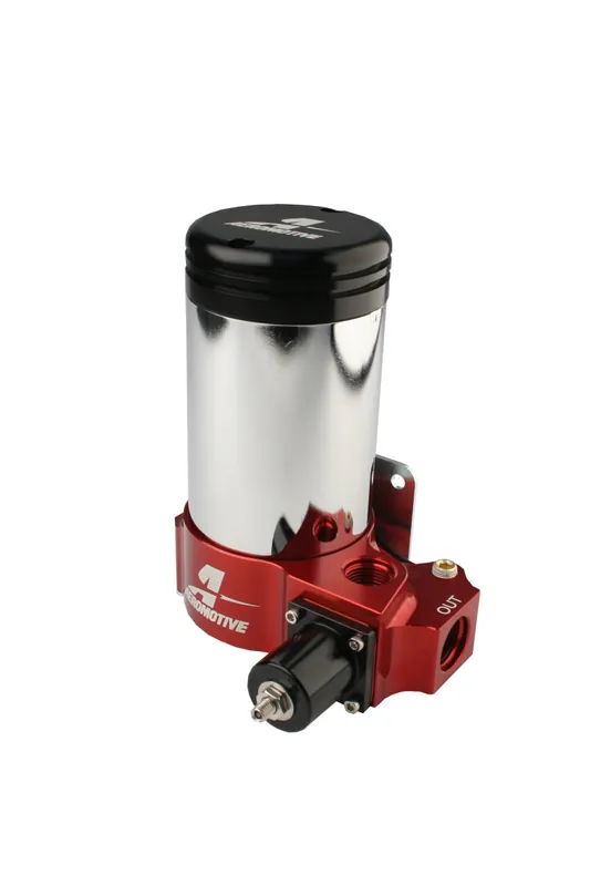 Same Day Shipping Aeromotive A2000 Drag Race Carbureted Fuel Pump