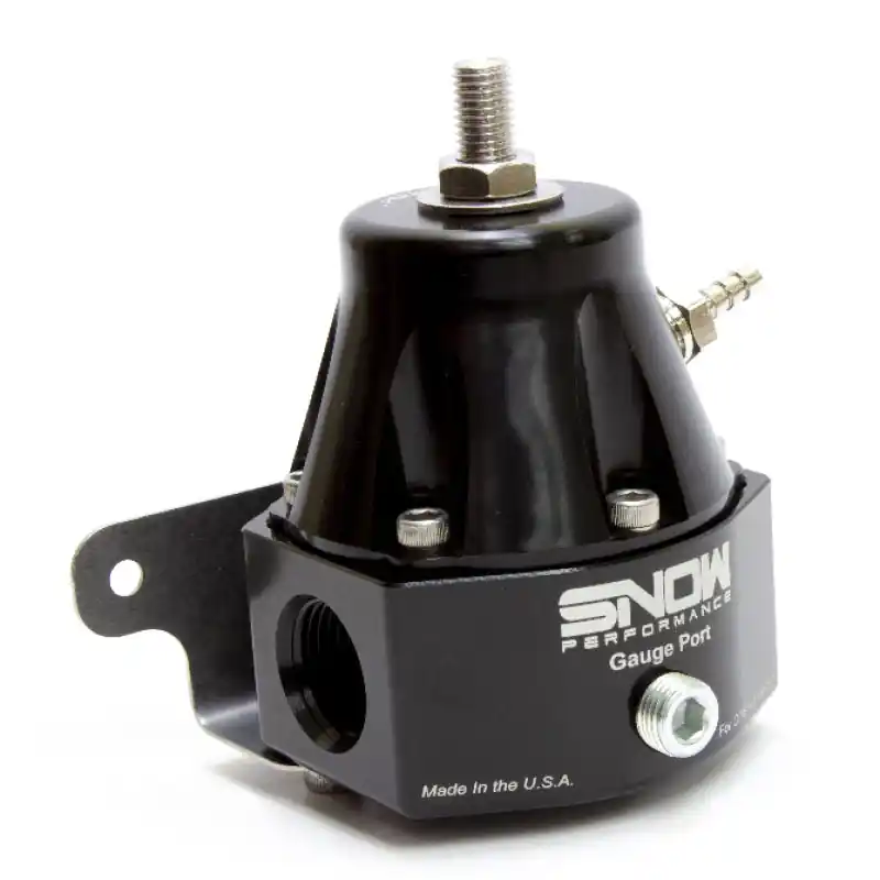 Best Choice Snow Billet High Flow EFI Fuel Pressure Regulator