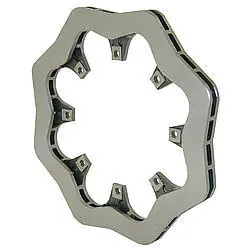 Free Shipping WILWOOD Rotor 8BT .810in x 12.19 Scalloped ST Vane 160-8136