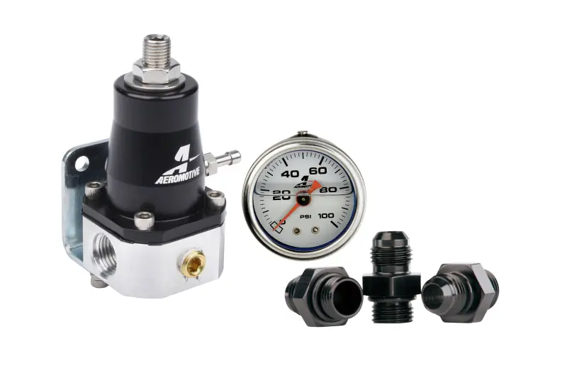 Top Rated Aeromotive Regulator and Fitting Kit