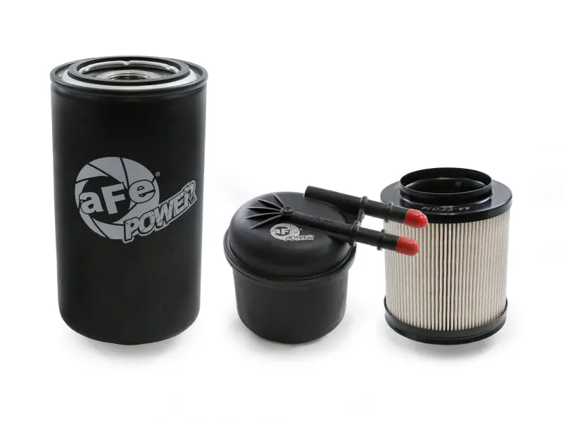 Worldwide Shipping aFe 11-16 Ford Diesel Trucks Power ProGuard Diesel Fluid Filter Kit