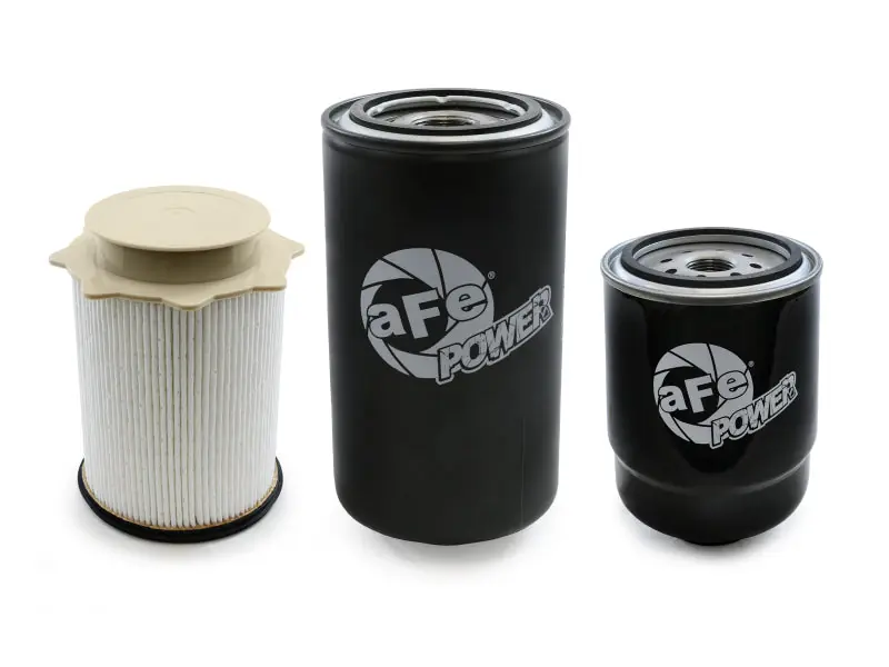 aFe 13-18 RAM Diesel Trucks Power ProGuard Diesel Fluid Filter Kit Limited Time