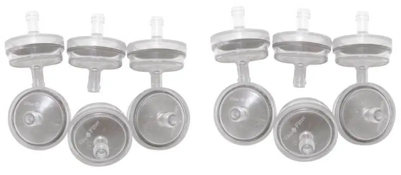 K&N Engineering IN-LINE FUEL Filter K&N Free Shipping