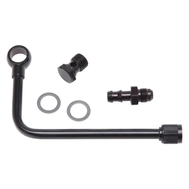Markdown Edelbrock Fuel Line Kit for Performer And Thunder Series Carburetors S