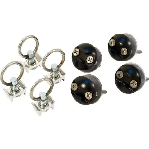 Mac's VersaTie Pack - 1/4" x 1.5" fastener Crafted