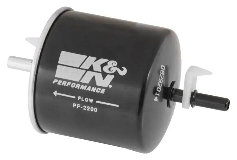 K&N Cellulose Media Fuel Filter 3in OD x 5.625in L Fresh Stock
