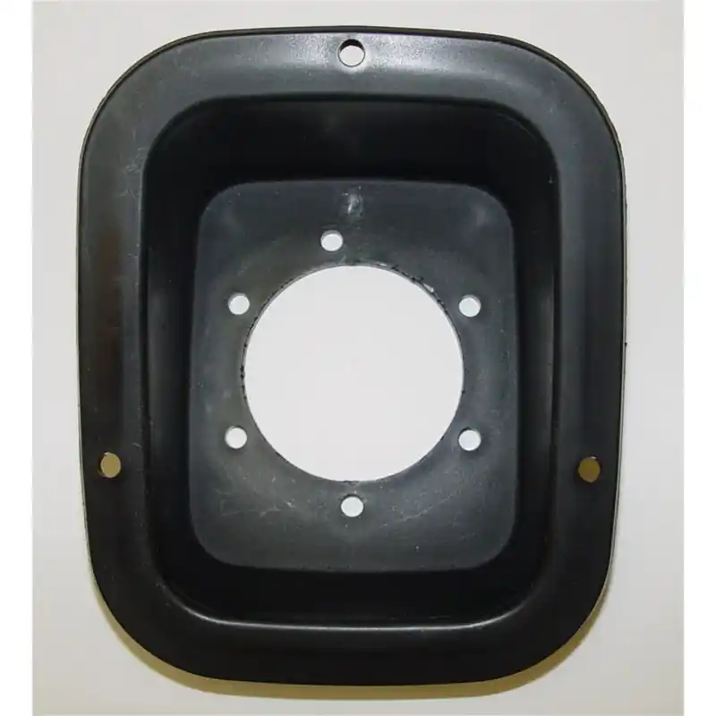Omix Fuel Filler Neck Cover 78-95 Jeep CJ & Wrangler Direct From Factory