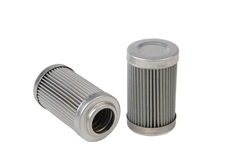 Latest Aeromotive Replacement 100 Micron SS Element (for 12304/12307/12324 Fi