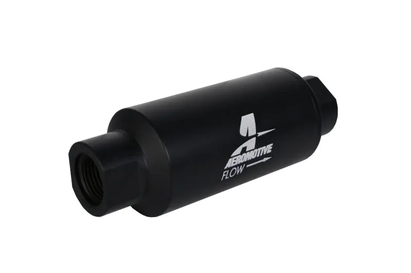 Direct From Manufacturer Aeromotive In-Line Filter - (AN-10) 10 Micron Microglass Element