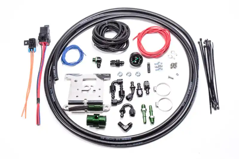 Radium Engineering 2017+ Ford Raptor Fuel Surge Tank Install Kit Top Rated