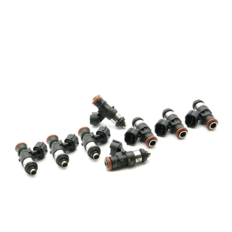 Budget DeatschWerks Set of 8 2400cc/min Injectors for Cadillac CTS-V 6.2 LSA
