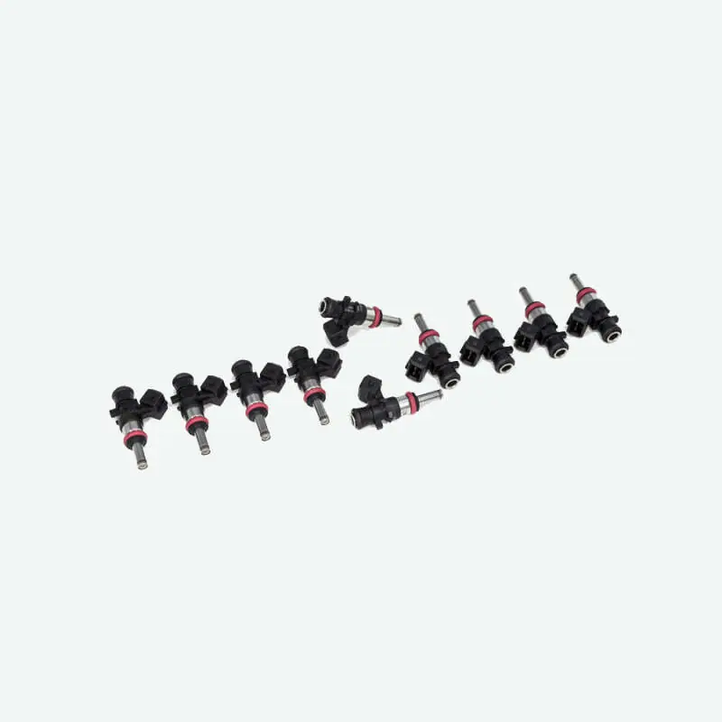 Free Shipping DeatschWerks Set of 10 1250cc Injectors for 03-10 / 12-17 Dodge Viper