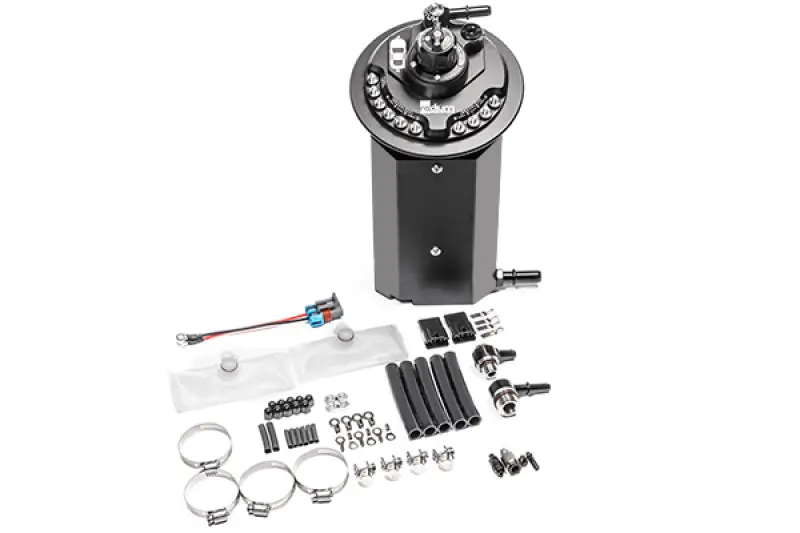 Sale Radium 11-Up Ford Mustang Fuel Hanger - Pumps Not Included Walbro F900