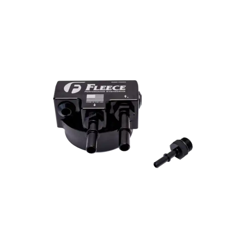 Final Sale Fleece Performance 11-24 Ford F250-550 Powerstroke 6.7L Fuel Filter By