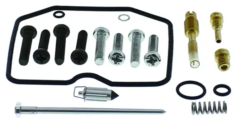 QuadBoss 86-87 Kawasaki KLF300A Bayou Carburetor Kit New Arrival