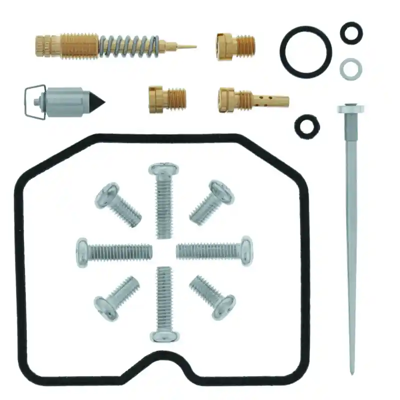Authentic QuadBoss 08-10 Suzuki LT-A400F KingQuad 4x4 Carburetor Kit