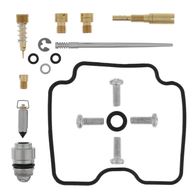 Final Sale QuadBoss 03-08 Can-Am Outlander 400 Carburetor Kit