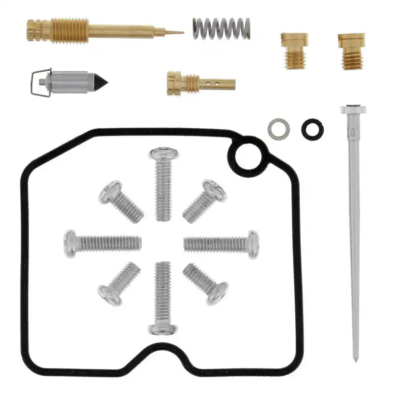 QuadBoss 2007 Arctic Cat 650 H1 4x4 (3) Carburetor Kit Price Drop